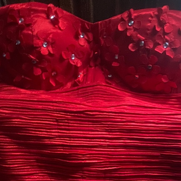 SALE👍🛍ROMEO & JULIET COUTURE DRESS  M 6-7 🛍 - Picture 8 of 15